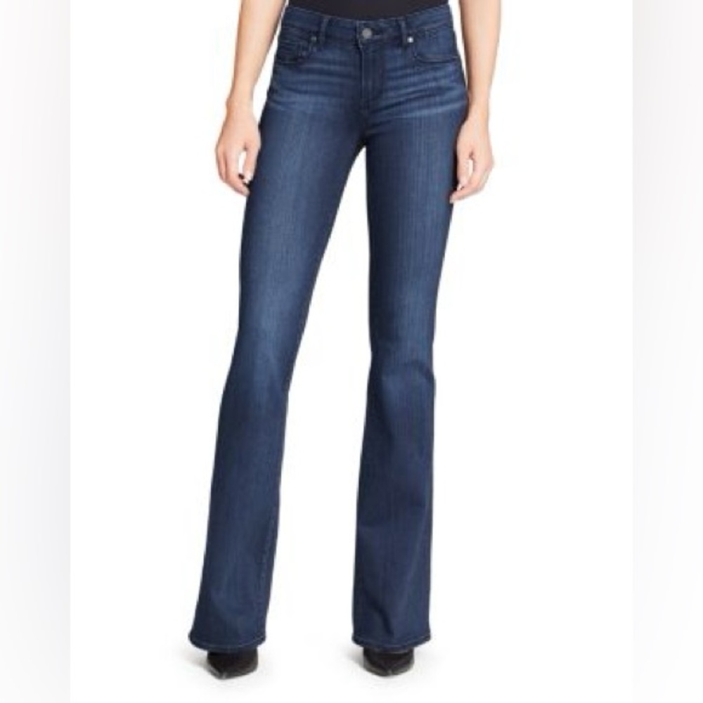 Paige Skyline Transcend Bootcut Jeans Size 29